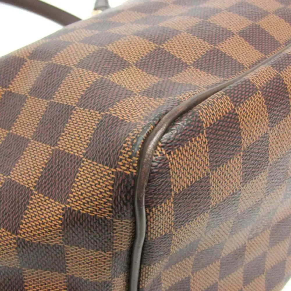 LOUIS VUITTON Brown Damier Tote Bag